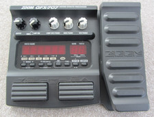 ZOOM GFX-707 MULTI Guitar