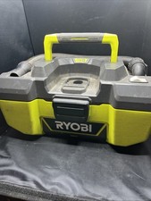 Ryobi vacuum cleaner 18v