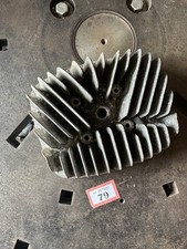 MZ TS 150 CYLINDER HEAD GOOD CONDITION (red79)