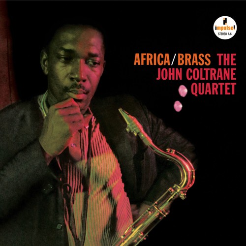 John coltrane quartet - coltrane,