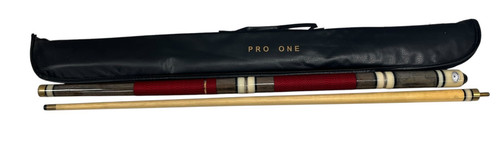 Pro one snooker piece cue - pro, 4