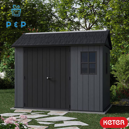 Keter newton plus 9ft x - 9ft, 7ft