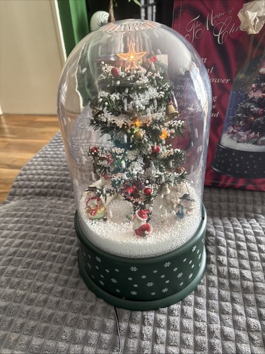 Tree top 36cm - top, musical