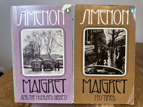 Georges simenon maigret uk - georges,