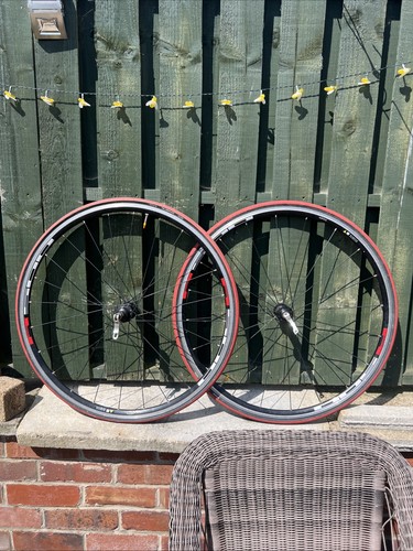 Shimano rs500 wheelset - shimano,
