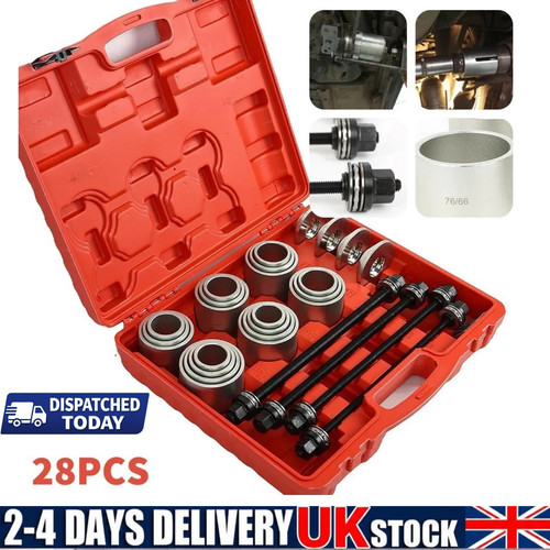 28pcs press and pull sleeve - 28pcs,