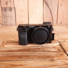 Faulty Sony A6000 Camera Body