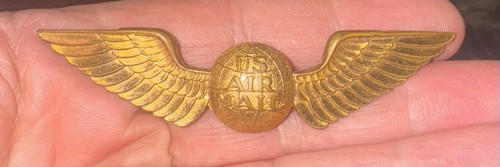 1930s air mail - mail, wings