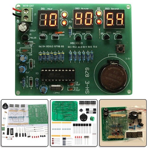 Diy electronics soldering - electronics,