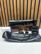 JINTU 500mm-1000mm f/8 Manual