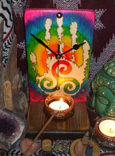 Handcrafted Wiccan Celtic