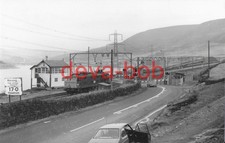 Railway Photo BR Class 76 Torside Signal Box 1978 Woodhead Route Loco