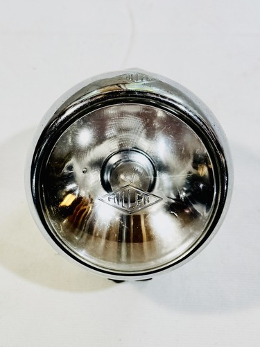 Vintage miller headlight - vintage,
