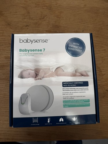 Babysense under the - the, mattress
