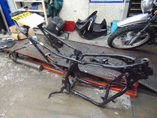 HONDA XL125V VARADERO 2002 FRAME AND LOG BOOK WITH V5 HPI CLEAR