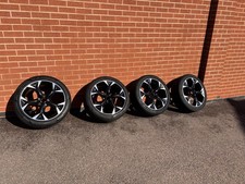 Set of 4 ALLOY WHEEL CUPRA