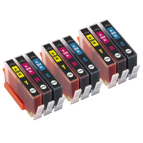 Ink cartridges for hp - 9,