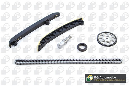 Bga tc9600fk timing - bga, chain