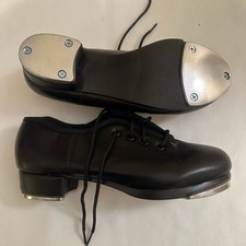 BOKIMD Boy’s Black Tap Dance