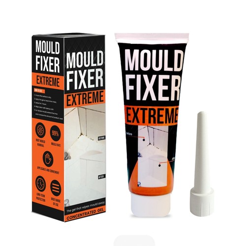 Black mould remover - gel, 120g