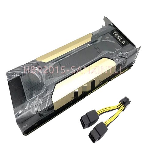 Nvidia tesla v100 16gb pcie - nvidia,