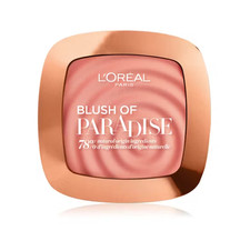 L'Oreal Blush Of Paradise Blusher - 03 Melon Dollar Baby
