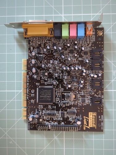 Creative sound blaster vx - creative,