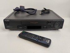 Sony slv se70 - slv-se70, vhs