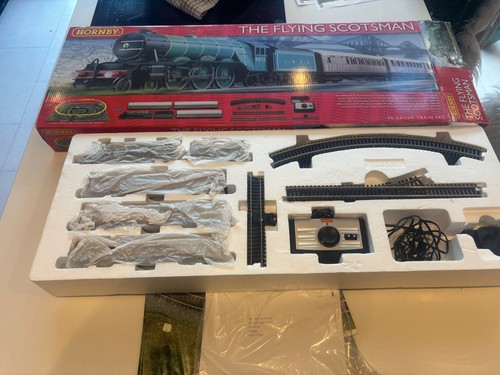Hornby dcc ready flying - ready,