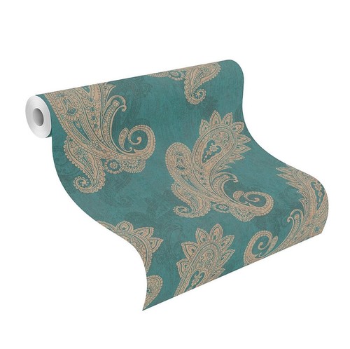 Rasch non woven wallpaper - rasch,