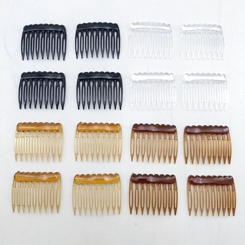 Hair combs slides pack - hair, 8