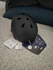 Micro Sccote Helmet Size S , 51cm-54cm Black New With Tags