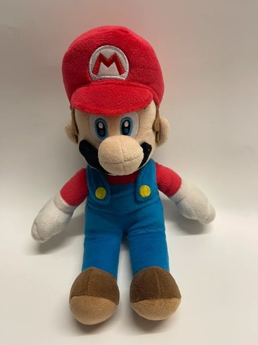 Super mario plush - toy, –