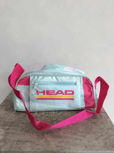 Head vintage bag - head,