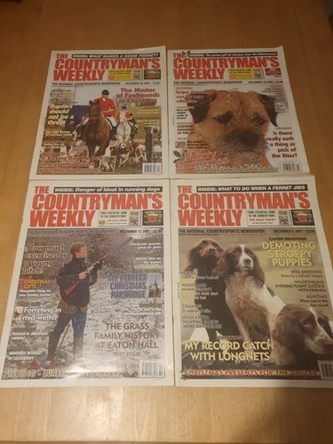 Issues the countryman - , of