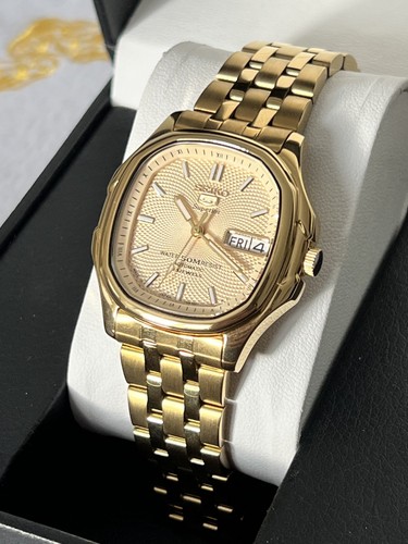 Seiko superior 7s36 5000 - seiko,