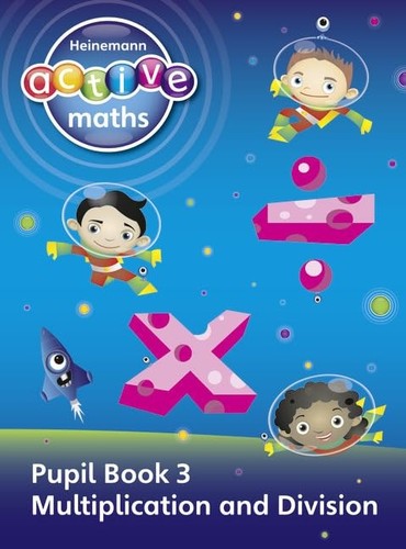 Heinemann active maths first - heinemann,