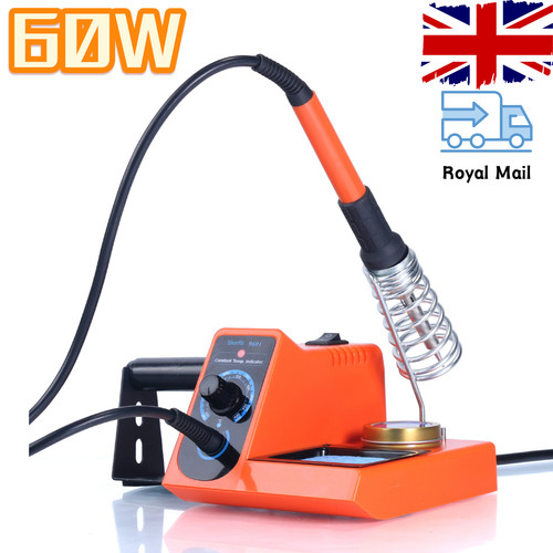 60w digital soldering iron - 60w,