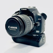 Canon EOS 350D Digital DSLR