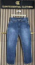 Levi’s Denim Jeans W34x32