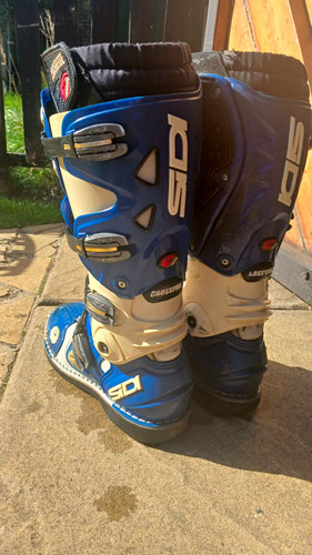 Sidi crossfire size - crossfire,