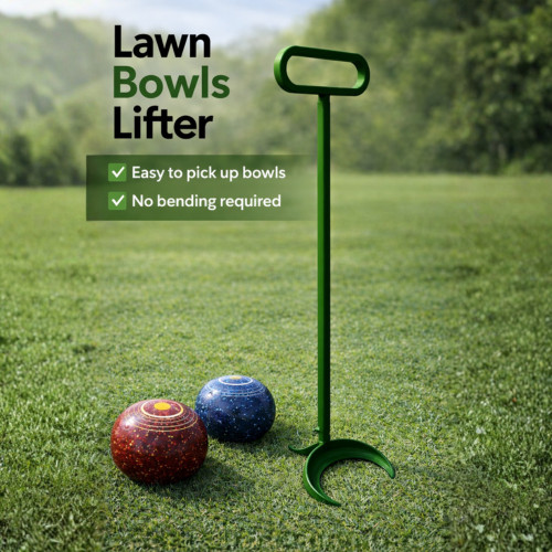 Green bowls lifter - lifter, –