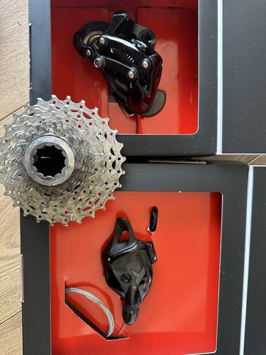 Sram speed rear mech - xo, 10