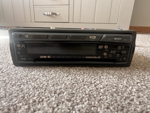 Pioneer deh p545r - deh-p545r, power