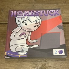 Homestuck Book Two 2 Andrew
