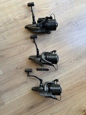 Fox 12000 XC Big Pit Reel for