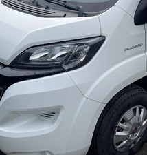 European o/s Headlamp for 14-25  Ducato Boxer Relay Movano