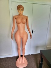 Curvy Full Body Female