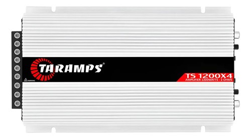 Taramps ts1200x4 ohms - taramps,