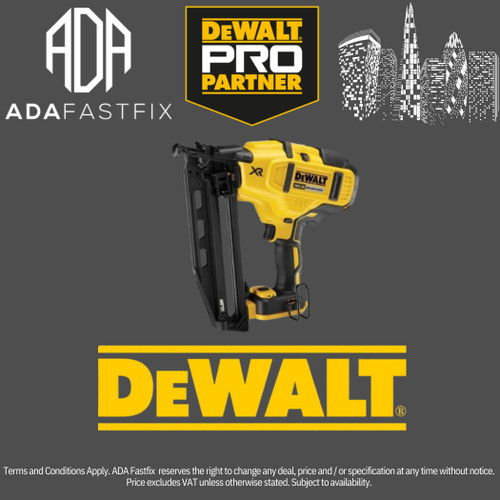 Dewalt 18v 16ga brushless - dewalt,